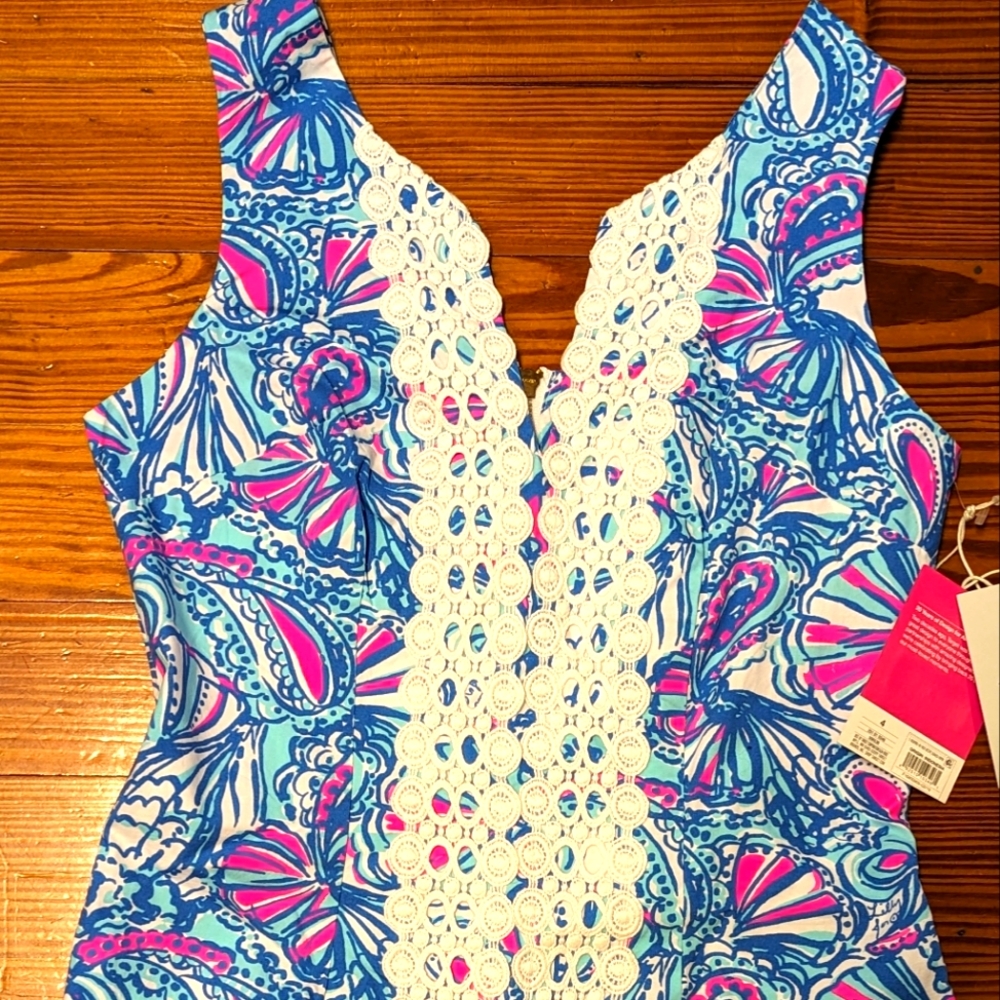 Lily for Target Size 4 Dress New with Tags